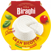 Despar supermercati offerta Ricotta gran cremosa Biraghi